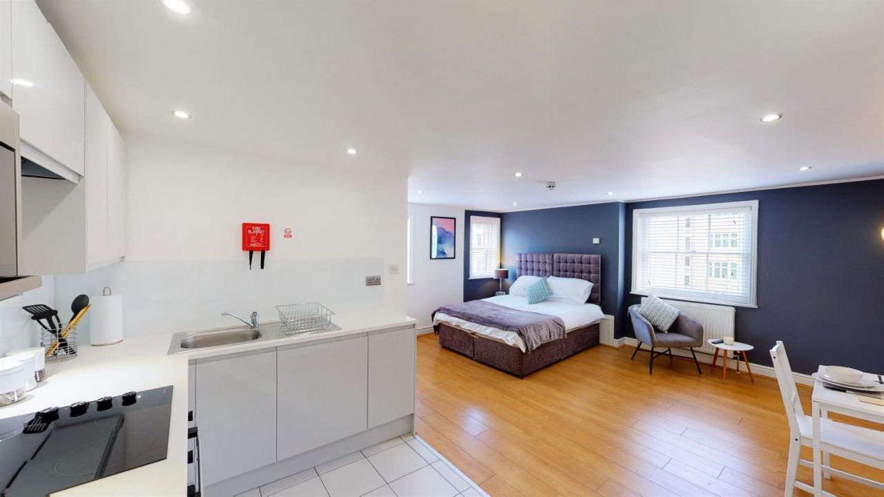 Trueman Street Apartments Liverpool Exterior foto