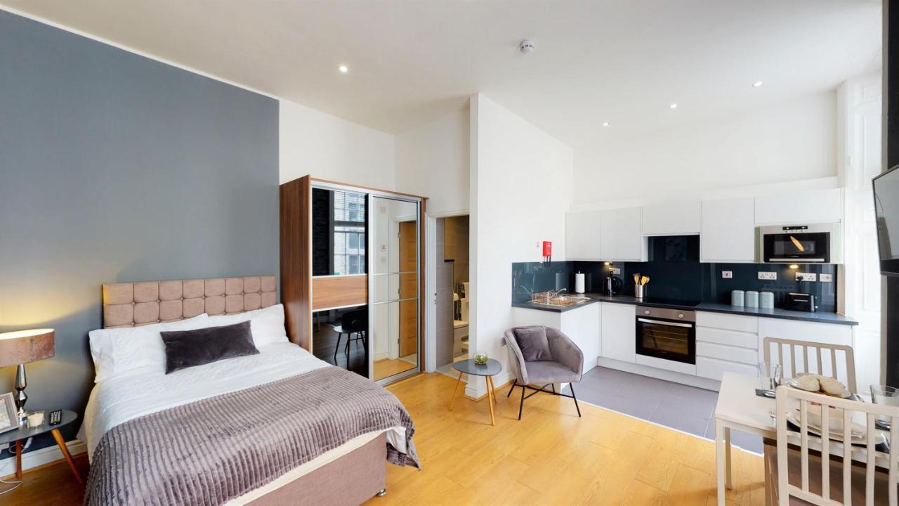 Trueman Street Apartments Liverpool Exterior foto
