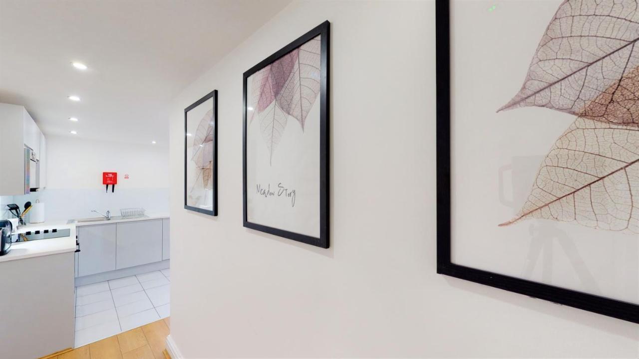 Trueman Street Apartments Liverpool Exterior foto